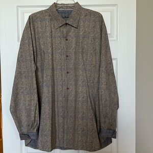 Tommy Bahama - long sleeve shirt - size XL/TG